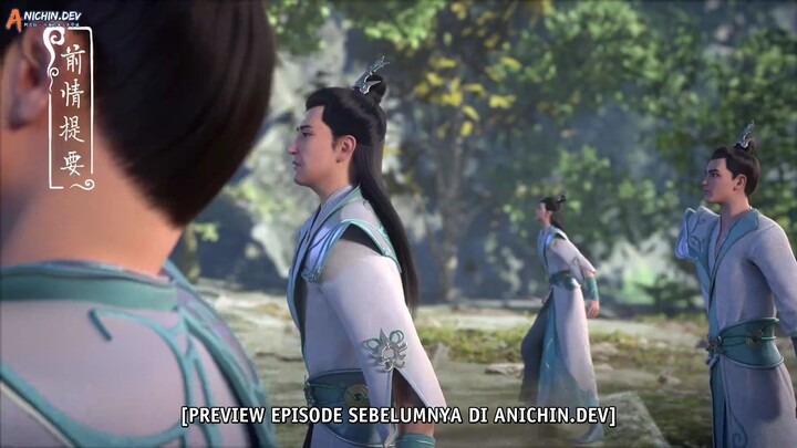 The Legend of Sky Lord 3D Episode 20 Subtitle Indonesia