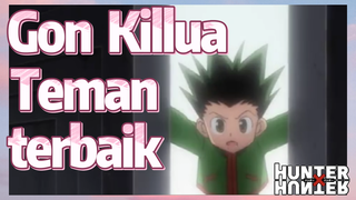 Gon Killua Teman terbaik