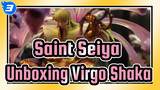 [Saint Seiya]Unboxing TSUME-HQS Virgo Shaka_3