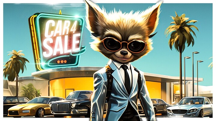 CAR SALES SIM // Quit My Job and Opened a Car Dealership // Cars For Sale Simulator Gameplay