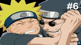 funny naruto | naruto  funny moments from beginning  #6 (english dub)