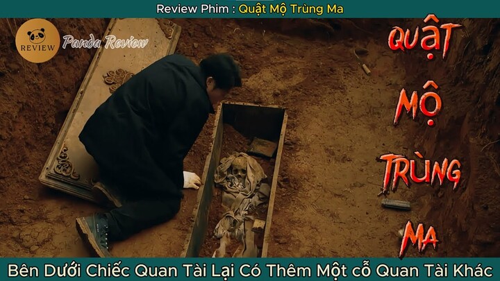 [Review Phim] Quật Mộ Trùng Ma - Võ Sĩ Samurai Bị Phong Ấn Để Trấn Áp Long Mạch Của Hàn Quốc.