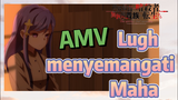 [Reincarnated Assassin]AMV |  Lugh menyemangati Maha