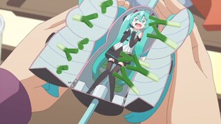 ［初音未来］邪神与厨二病少女第五话出场片段2