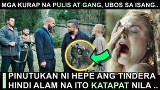 Pinagtripan Ng Pulis At GANG Ang Tindera Na Gawing Kasiyahan, Hindi Alam Na..  | MOVIE RECAP TAGALOG