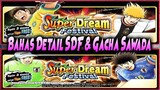 🔥 STAT & ANIMASI SKILL 4 SDF + GACHA SAWADA Lagi - Captain Tsubasa Dream Team