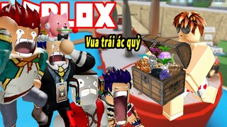 Roblox - Gặp Vua Trái Ác Quỷ Có Tất Cả Trái Zoan Cổ Đại Logia Paramecia | One Piece Final Chapter 2