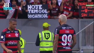 Flamengo x Criciúma 200724