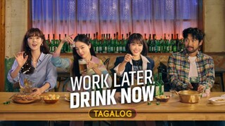 Work later, Drink now EP 2 TAG DUB