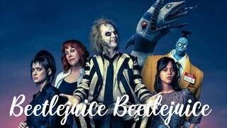 Beetlejuice Beetlejuice (2024) Full movie  | Horror | Comedy