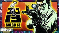 Golgo 13 (2008-09 Series) - Ep. 50 - The Arms of the Angel, The Arms of the Devi