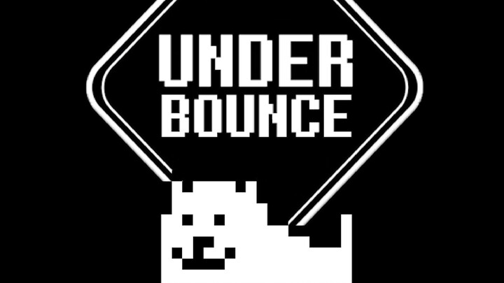 【UT六周年】UNDERBOUNCE