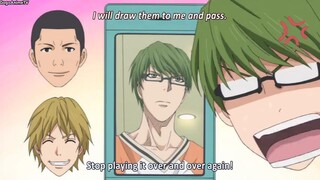 EP.2 KUROKO NO BASKET | 2ND SEASON NG-SHUU