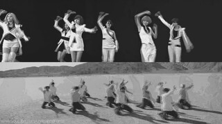 SEVENTEEN & AFTER SCHOOL - Don't Wanna Cry X Because Of You '울고싶지않아X너때문에' MASHUP