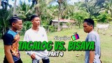 TAGALOG vs. BISAYA Pt. 4🤣 - Siquijor TV