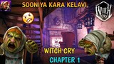 Witch cry chapter-1 full gameplay in tamil/Horror/on vtg!