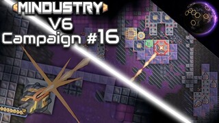 Forshadow: The Bane of All Cores | Mindustry V6 Campaign #16