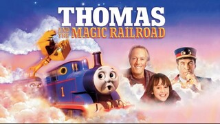 Thomas and the Magic Railroad (2000) Indo Sub