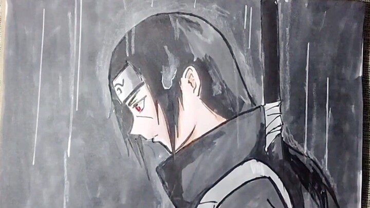 Anbu berdarah dingin "UCIHA ITACHI"