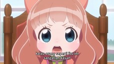 Eps 4 Isekai de Mofumofu Nadenade suru sub indo