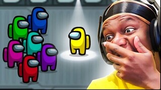 SIDEMEN play AMONG US but everyone acts sus (Sidemen Gaming)