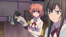 Episode 10 - Oregairu S1 - Indonesia Sub