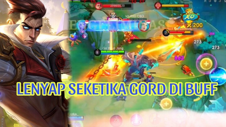 GORD BUFF:)