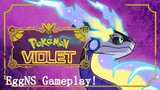 EggNS 4.0.1 Pokemon Violet Gameplay on Snapdragon 888