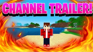 CHANNEL TRAILER!