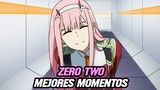 Zero Two || MEJORES MOMENTOS