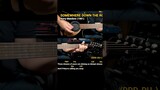 Somewhere Down the Road - Barry Manilow (1981) - Easy Guitar Chords Tutorial Lyrics part 1 SHORTS