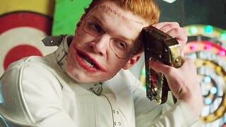 [Suntingan]Kegilaan Jerome Valeska