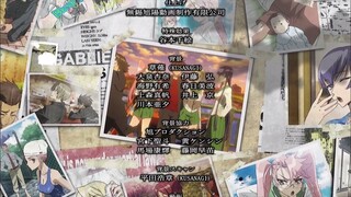 HIGH SCHOOL OF THE DEAD - Episode 04
