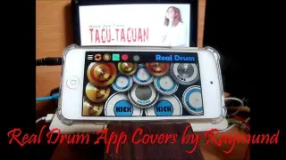 Moira Dela Torre - Tagu taguan (Real Drum App Covers by Raymund)