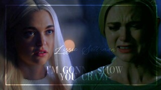 Lizzie Saltzman | I'm Gonna Show You Crazy