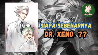 Plot twist Senku dan Dr Xeno Saling Kenal??