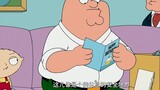 Lelucon Hitam di Family Guy: Polisi Pemerkosaan Amerika yang Benar