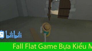 Cười ra nước mắt với game Human Fall Flat #game