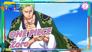 ONE PIECE - Zoro_2