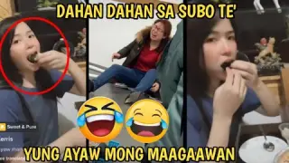 Yung sa subrang damot mo isinubo lahat' grabi Naman te' ðŸ˜‚ðŸ¤£| Pinoy Memes, funny videos compilation