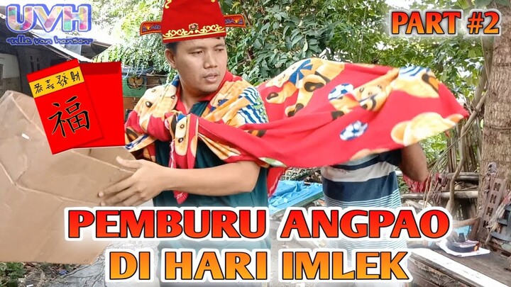 KOMEDI RECEH ~ EDISI TAHUN BARU IMLEK ( PEMBURU ANGPAO PART #2 )