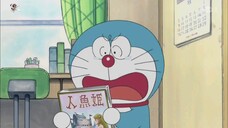 Doraemon lồng tiếng - Hạnh phúc của công chúa người cá