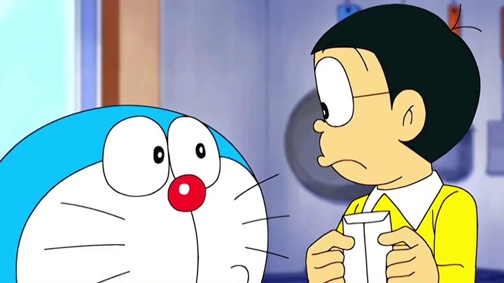 Kalender ajaib mengoreksi kegagalan Anda tahun ini #Doraemon