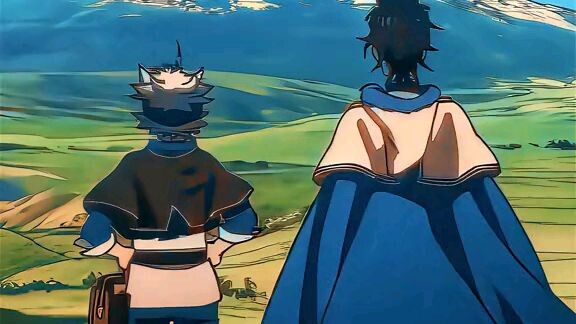 black clover