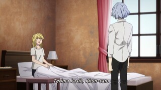 Kami no Tou: Ouji no Kikan season 2 episode 5 sub indo