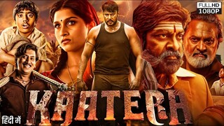 Kaatera (2023) (Hindi + Kannada) Dual Audio UnCut South Movie