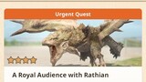 Monster Hunter Now Chapter 9 Urgent Quest Rathian