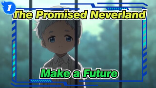 The Promised Neverland|In order not to sacrifice any family members, create a future!_1