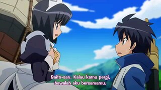 zero no tsukaima eps 27 sub indo full