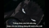 Kaido bị đánh bởi tên vắt mũi chưa sạch :v #anime